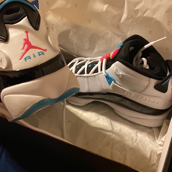 Jordan 6 Rings - Picture 5 of 6